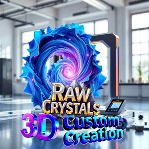 3D Printed Custom Sculptures
